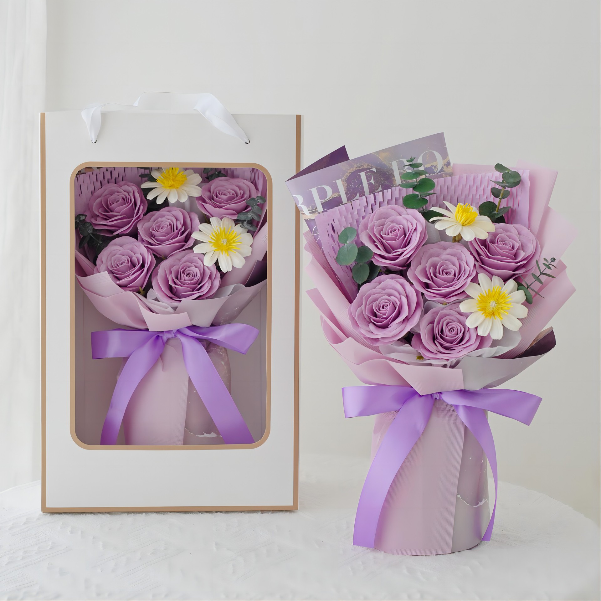 Infinity Bouquets 6A11