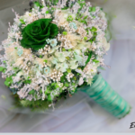 Emerald Boho Bloom