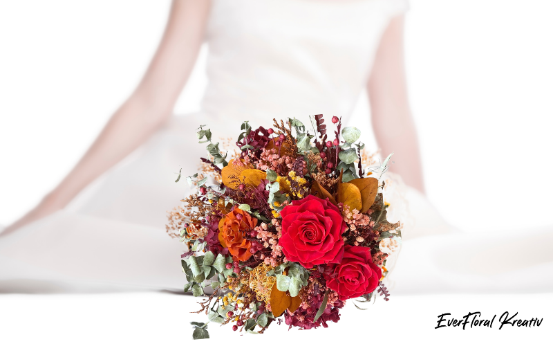 Brautstrauß Vintage Stil Brautstrauß Vintage Stil