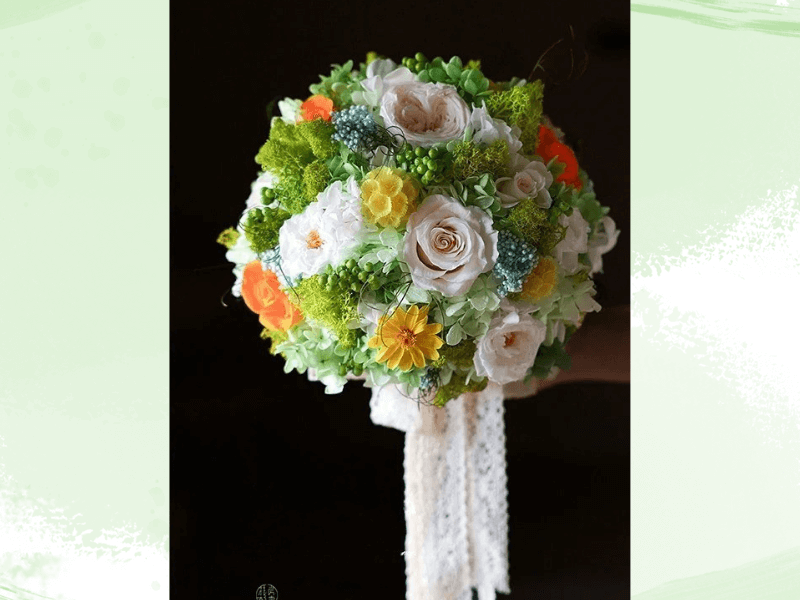 everfloral-kreativ-infinity-rosen-hochzeitstrauss